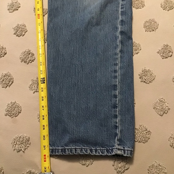 Harley Davidson Men’s Straight Leg Jeans. Size 40” x 32l L - Picture 10 of 12